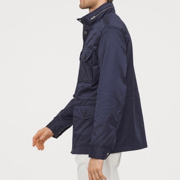 Clearance 💯NWT, H&M Men Jacket - Picture 6 of 6